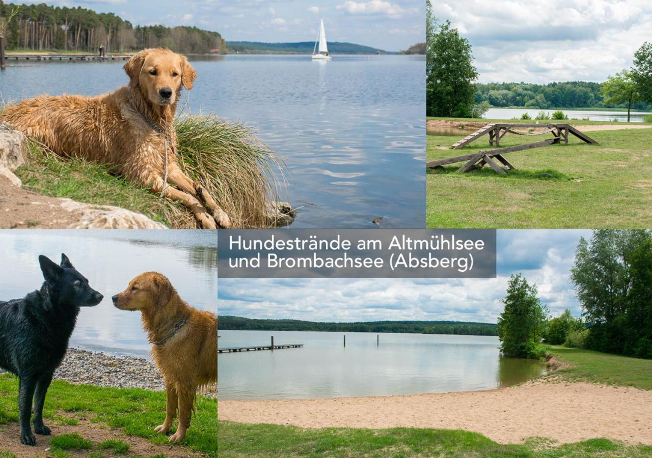 Ferienhof Kaiser Herrieden Buitenkant foto