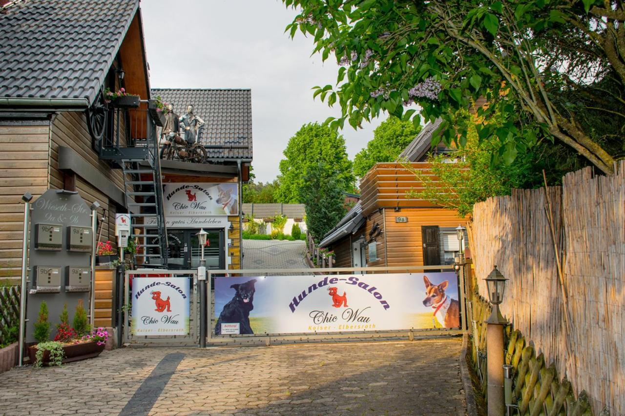 Ferienhof Kaiser Herrieden Buitenkant foto